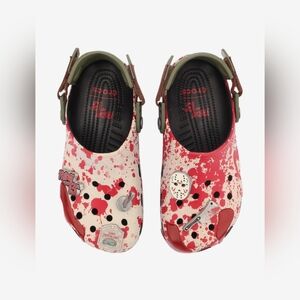 Crocs Friday the 13th Classic Clog